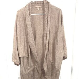 Banana Republic Tan Women's Cardigan